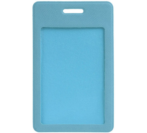 Чехол для пропуска Devon, голубой