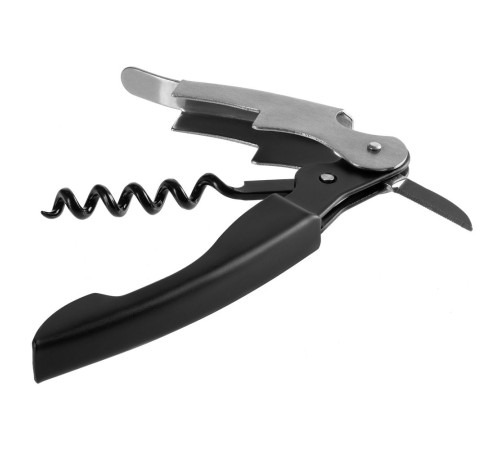 Нож сомелье Merlot, черный