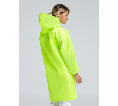 Дождевик унисекс Rainman Strong, желтый неон