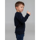 Свитшот детский Toima Kids 2.0, темно-синий