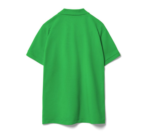 Рубашка поло мужская Virma Premium, зеленое яблоко