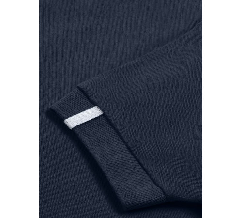 Рубашка поло женская Virma Premium Lady, темно-синяя