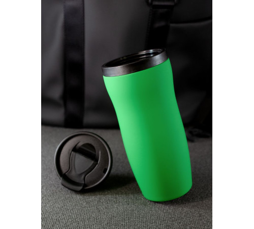 Термостакан Forma, зеленый