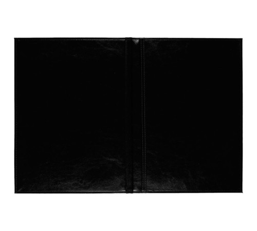 Папка адресная Nebraska, черная