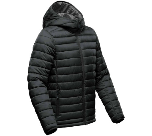 Куртка компактная мужская Stavanger, черная