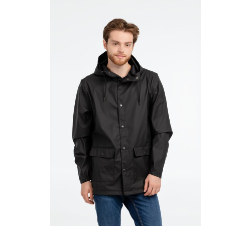 Дождевик мужской Squall, черный