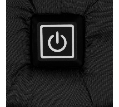 Куртка с подогревом Thermalli Chamonix, черная