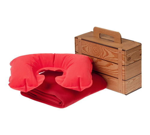 Набор Layback, красный