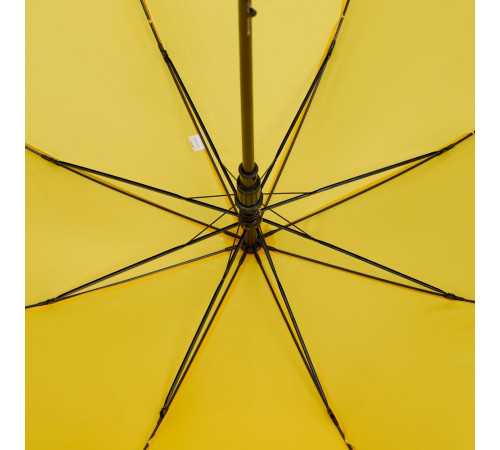 Зонт-трость Standard, желтый
