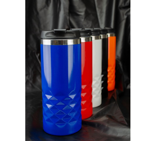 Термостакан Prism, белый