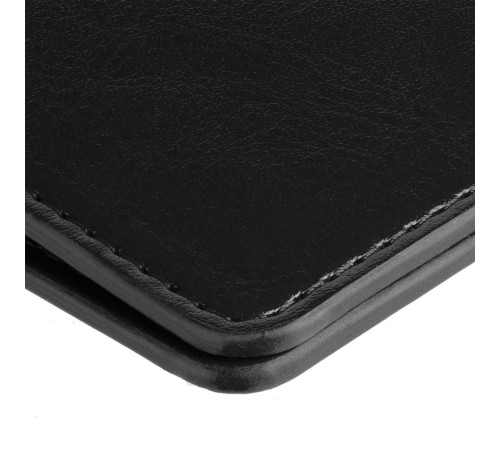 Обложка для паспорта Nebraska, черная