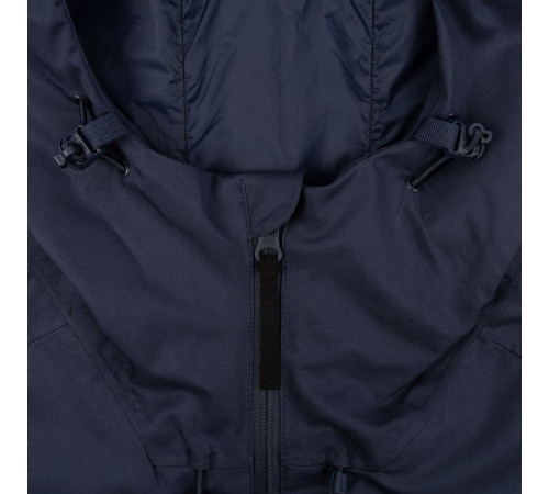 Куртка унисекс Kokon, темно-синяя