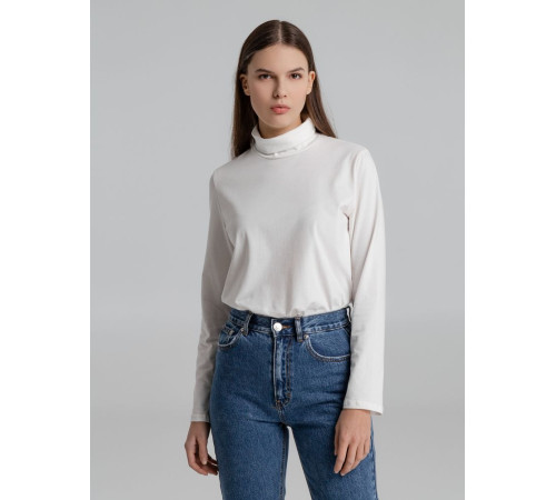 Водолазка Urban, молочно-белая