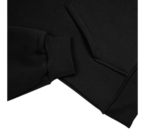 Худи Kulonga Oversize, черное