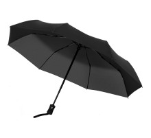 Зонт складной Monsoon, черный
