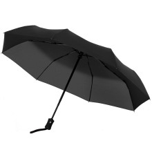 Зонт складной Monsoon, черный