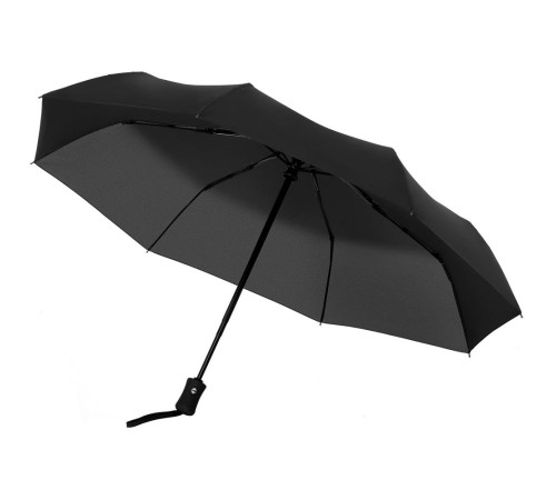 Зонт складной Monsoon, черный