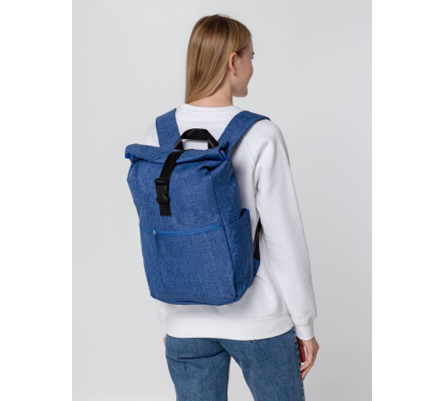 Рюкзак Packmate Roll, синий