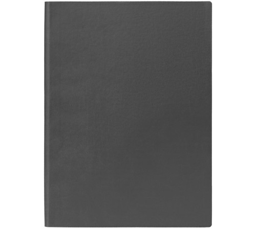 Ежедневник Latte Maxi, недатированный, темно-серый