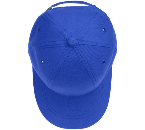 Бейсболка детская Capture Kids, ярко-синяя