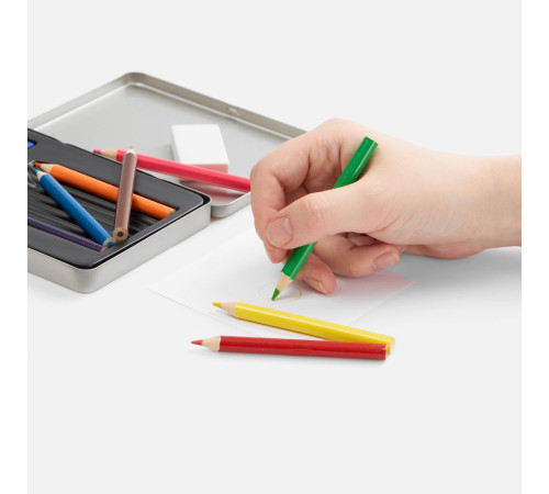 Набор цветных карандашей Tiny