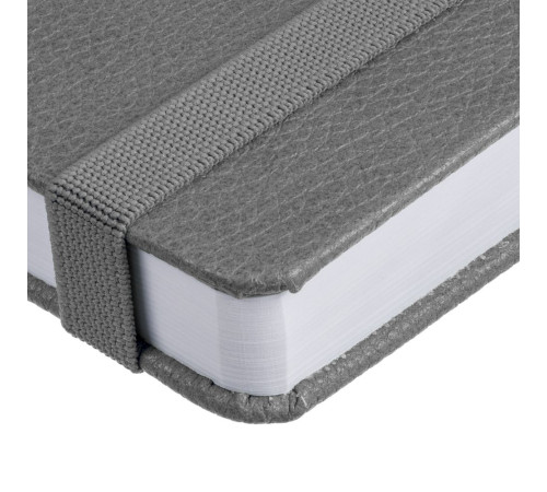 Ежедневник Nova Metal, недатированный, серый