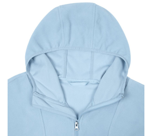 Анорак флисовый унисекс Fliska, голубой