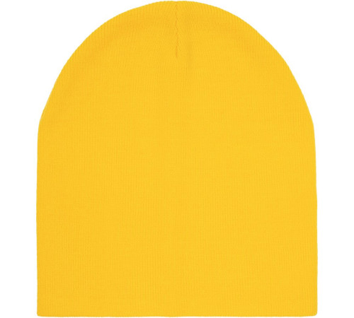 Шапка Tube Top, желтая