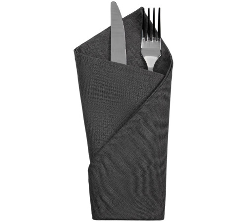 Салфетка сервировочная Settle In, темно-серая