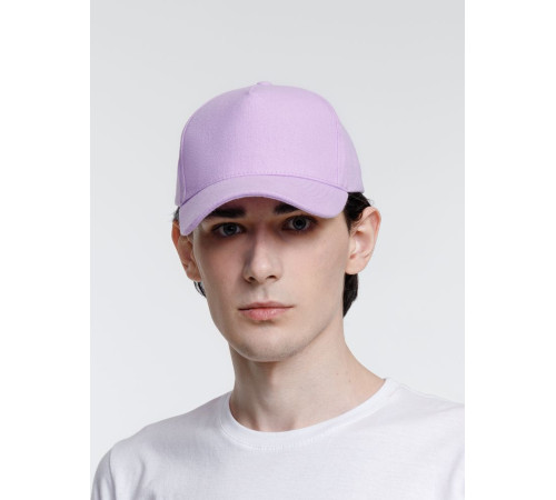 Бейсболка Standard, сиреневая