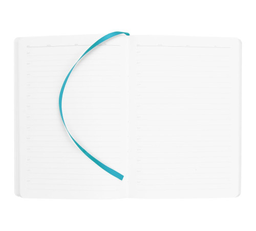 Ежедневник Vale, недатированный, бирюзовый