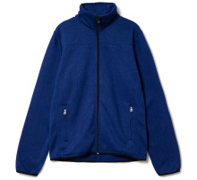 Куртка унисекс Gotland, синяя