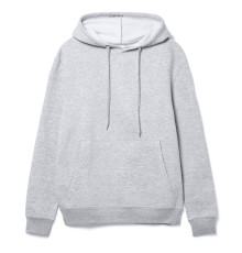 Худи унисекс Phoenix, серый меланж