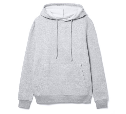 Худи унисекс Phoenix, серый меланж