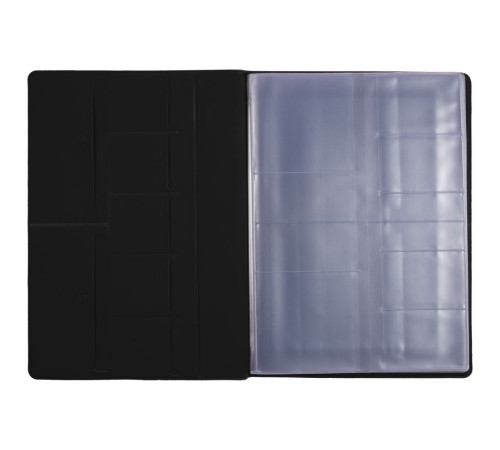 Папка для хранения документов Devon Maxi, черная