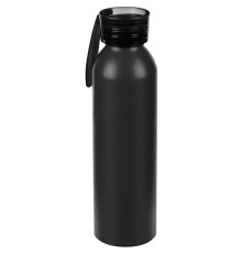 Бутылка для воды Brooke, матовая черная