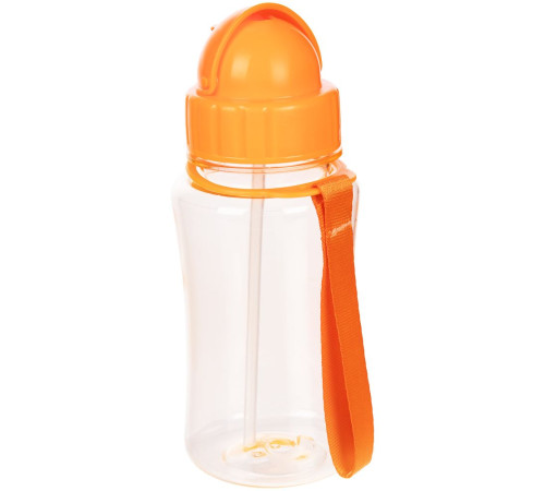 Детская бутылка для воды Nimble, оранжевая