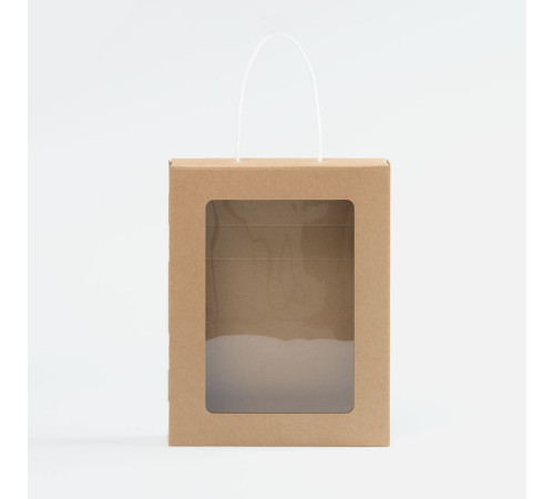 Коробка Pacanelle, S, с белой ручкой