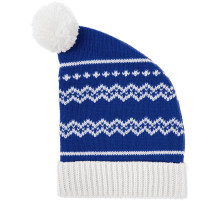 Шапочка на игрушку Dress Cup, ver.2, синяя