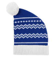 Шапочка на игрушку Dress Cup, ver.2, синяя