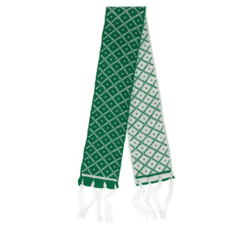 Шарфик на игрушку Dress Cup, зеленый