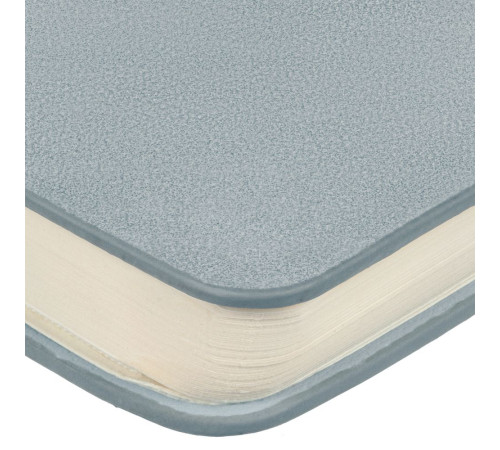 Ежедневник Kuka Mini, недатированный, серый