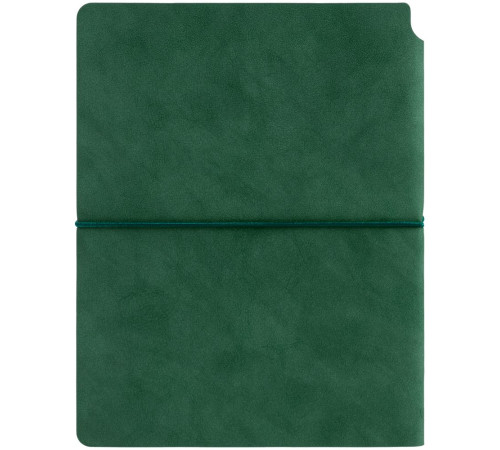 Ежедневник Kuka, недатированный, зеленый