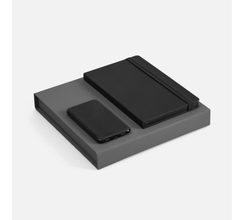 Набор Shall Energy, черный