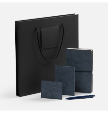 Набор Nubuk Maxi, синий