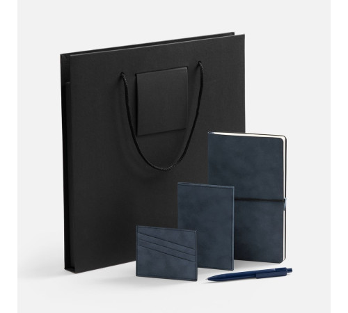 Набор Nubuk Maxi, синий