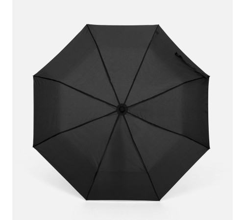 Зонт складной Basic, черный