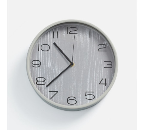 Часы Vintage, серые