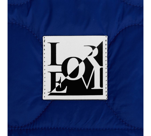 Куртка унисекс Tarnaby, ярко-синяя