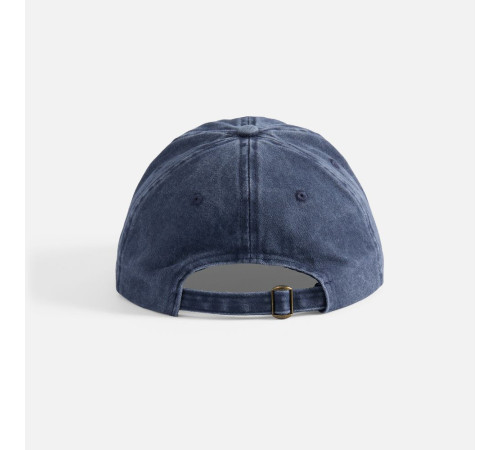 Бейсболка Berwi, темно-синяя